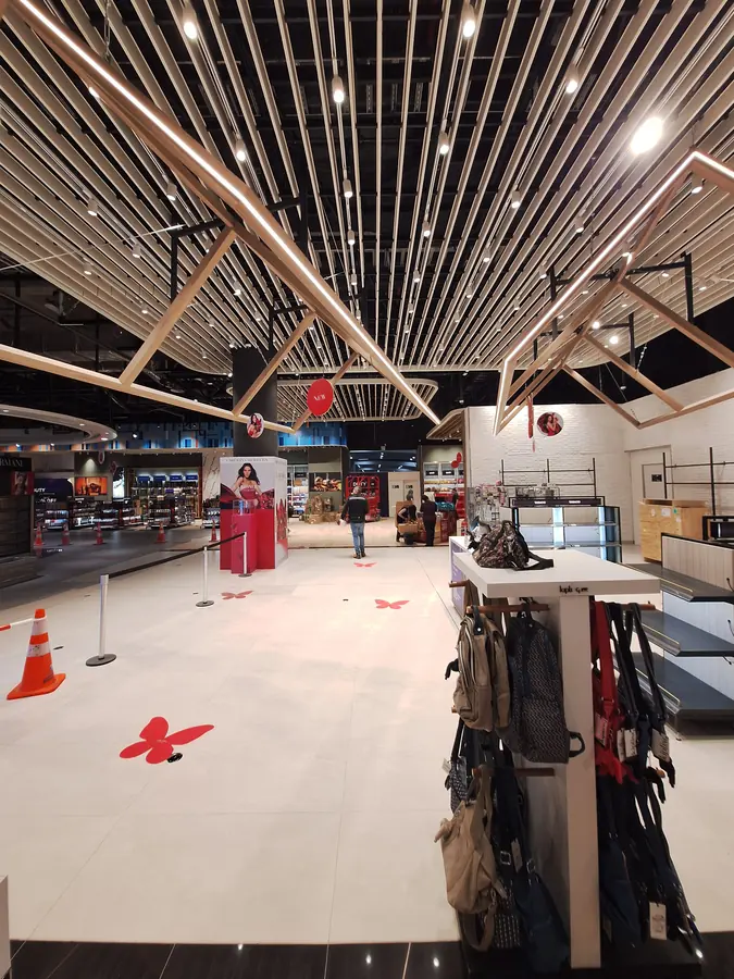 Tiendas Duty Free · Terminal Internacional T2, imagen 5