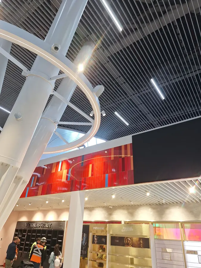 Tiendas Duty Free · Terminal Internacional T2, imagen 6