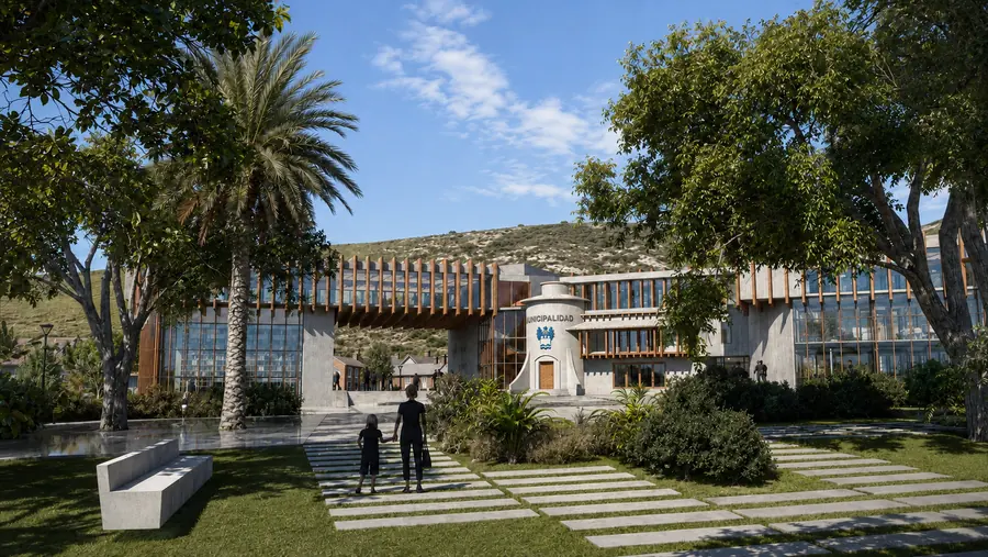 Edificio Consistorial Papudo, imagen 5