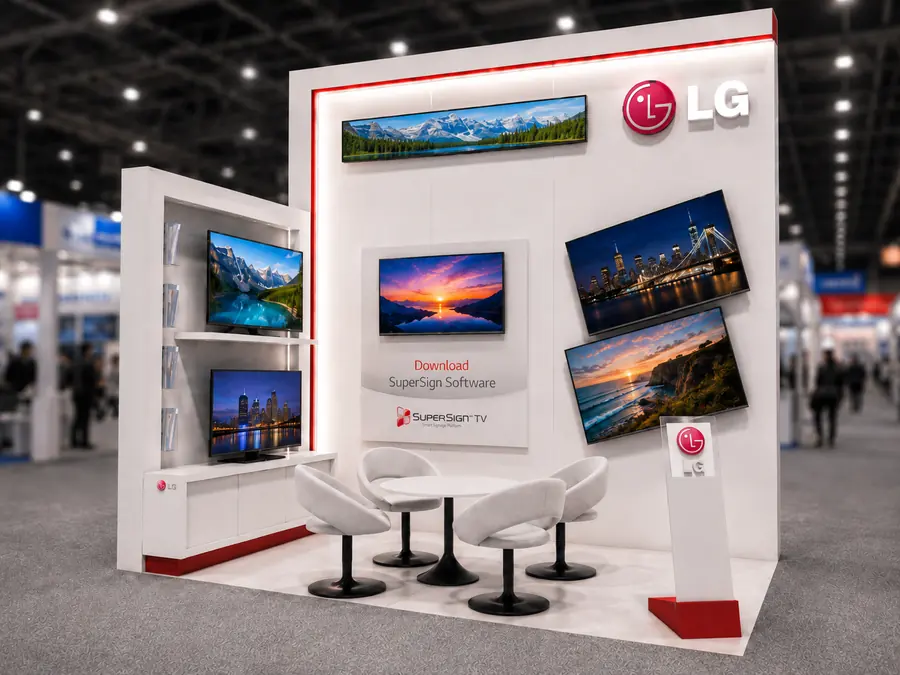 Stands y Ferias, imagen 7