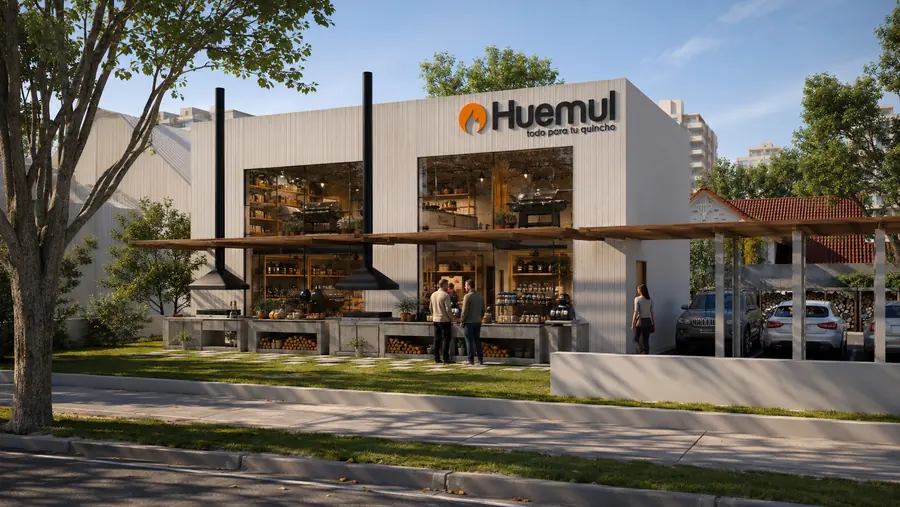 Showroom Huemul, imagen 2