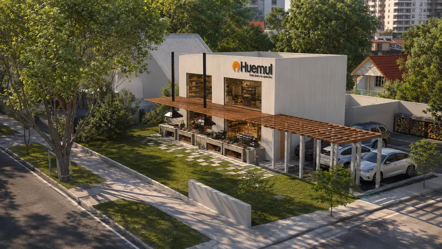 Showroom Huemul