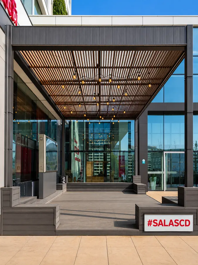 Terraza SCD Plaza Egaña, imagen 3