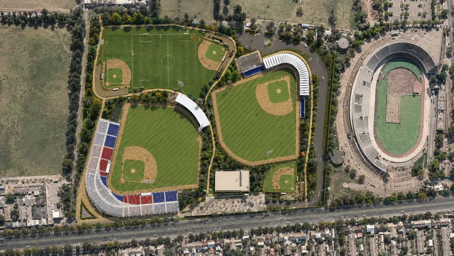 Complejo Deportivo de Béisbol · Estadio Nacional, imagen 2