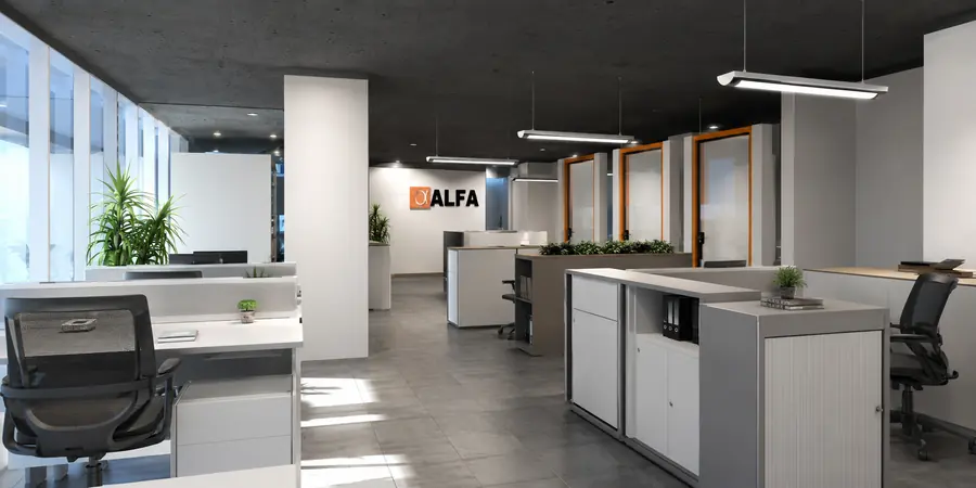 Oficinas Alfa, imagen 2