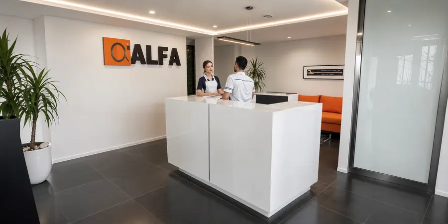Oficinas Alfa