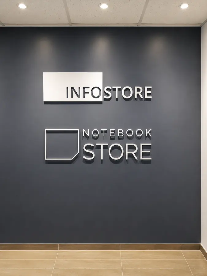 Oficinas Notebook Store, imagen 3