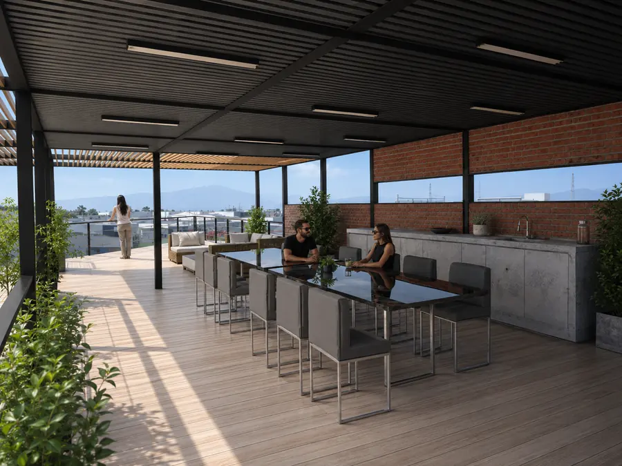 Terraza Comercial Hoffens, imagen 3