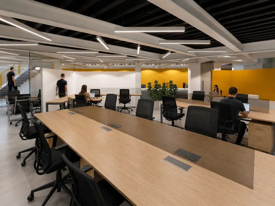 Oficinas Administrativas Hoffens, imagen 2