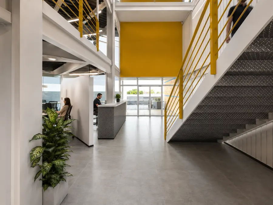 Oficinas Administrativas Hoffens, imagen 4