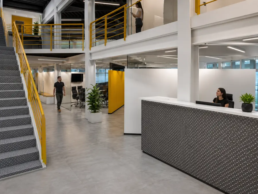 Oficinas Administrativas Hoffens