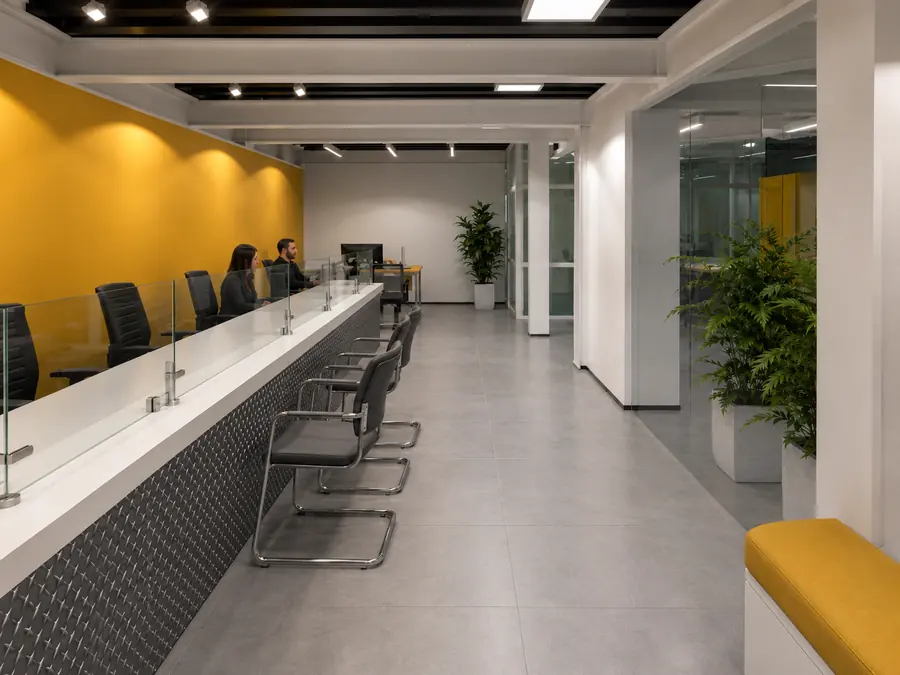 Oficinas Administrativas Hoffens, imagen 3
