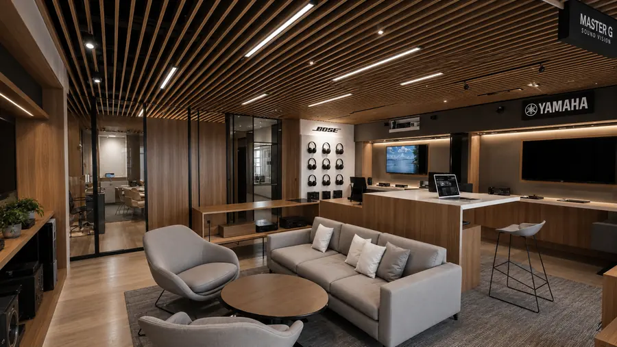 Showroom y Oficina Gasei, imagen 2
