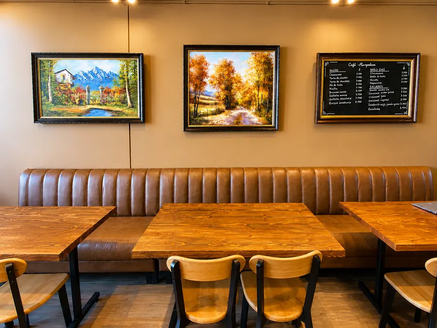Café Manquehue + BRG Rentals, imagen 3