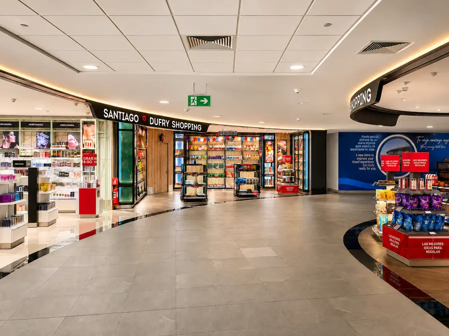 Tiendas Duty Paid · Terminal Doméstico T1, imagen 5