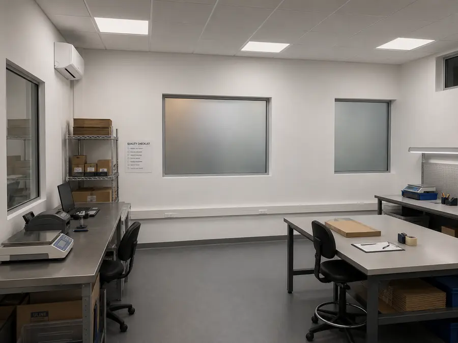 Laboratorio Kuehne+Nagel, imagen 3
