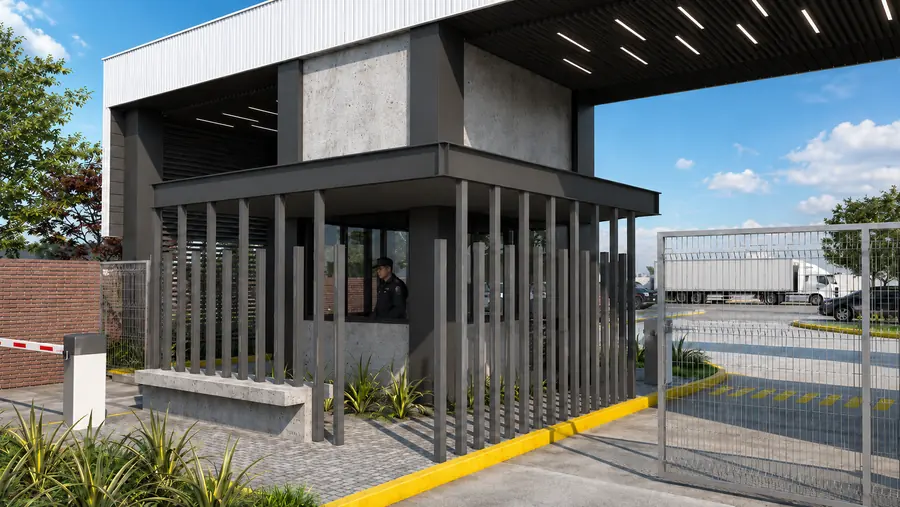 Control de Acceso Hoffens, imagen 2
