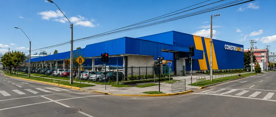Construmart Osorno
