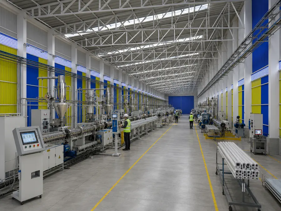 Planta de Producción Hoffens, imagen 2