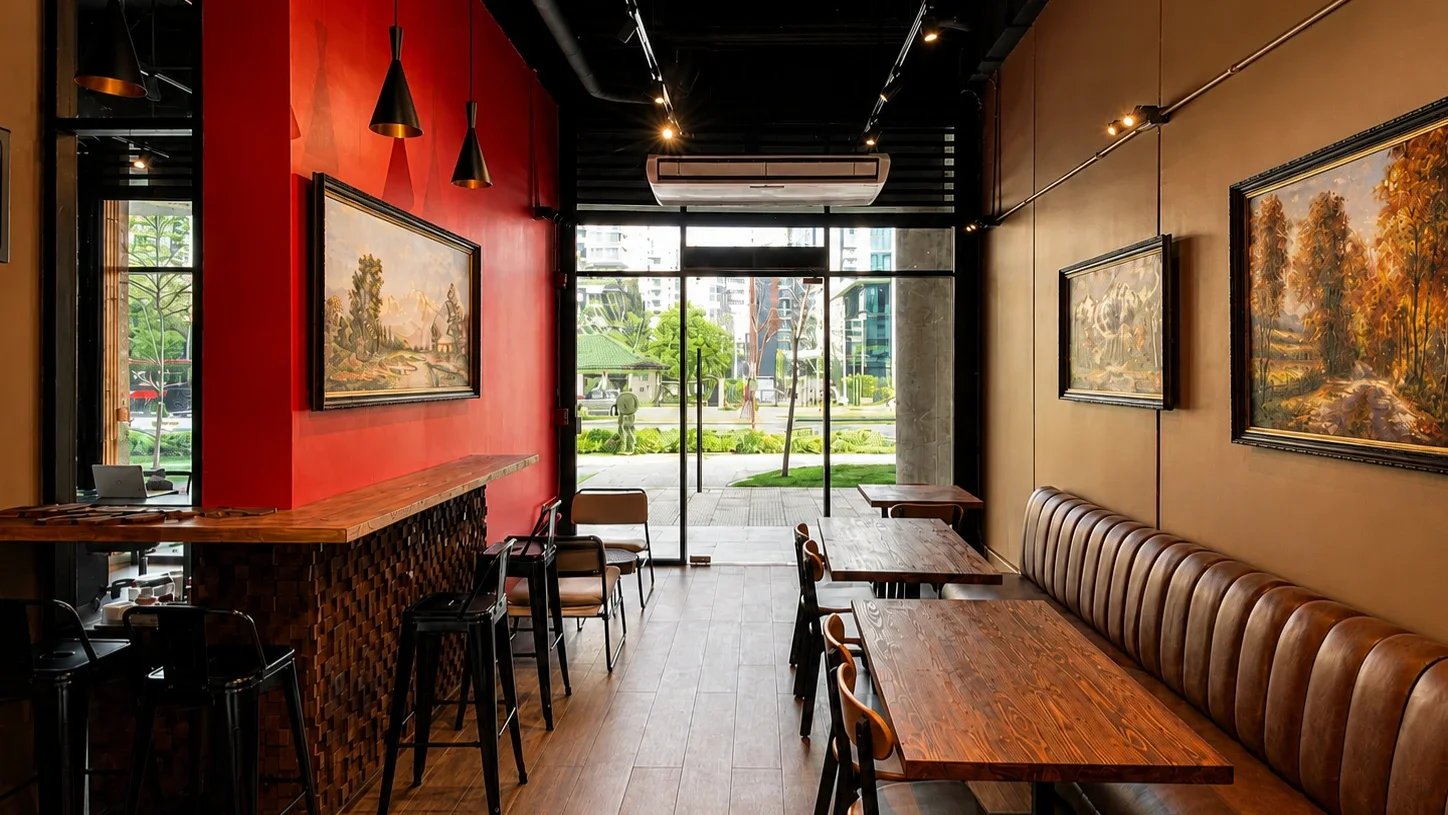 Café Manquehue + BRG Rentals